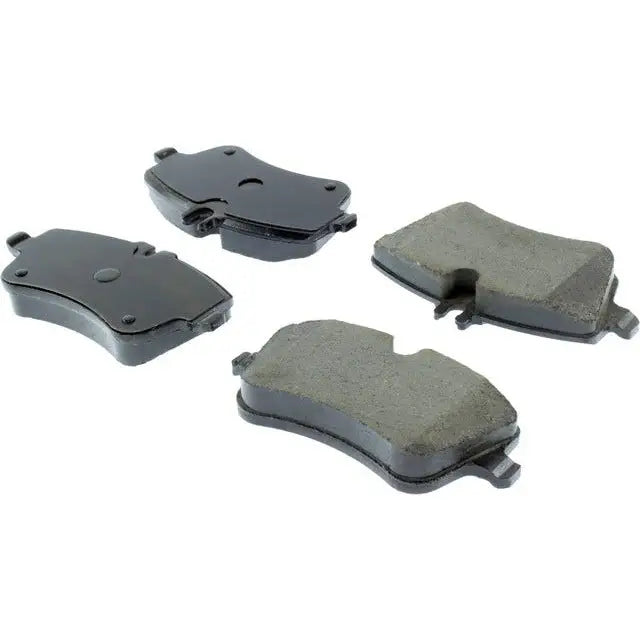 Posi-Quiet Ceramic Brake