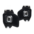 1115 FORD F250 1115 FOG LIGHTS(CLEAR)(WIRING KIT INCLUDED)