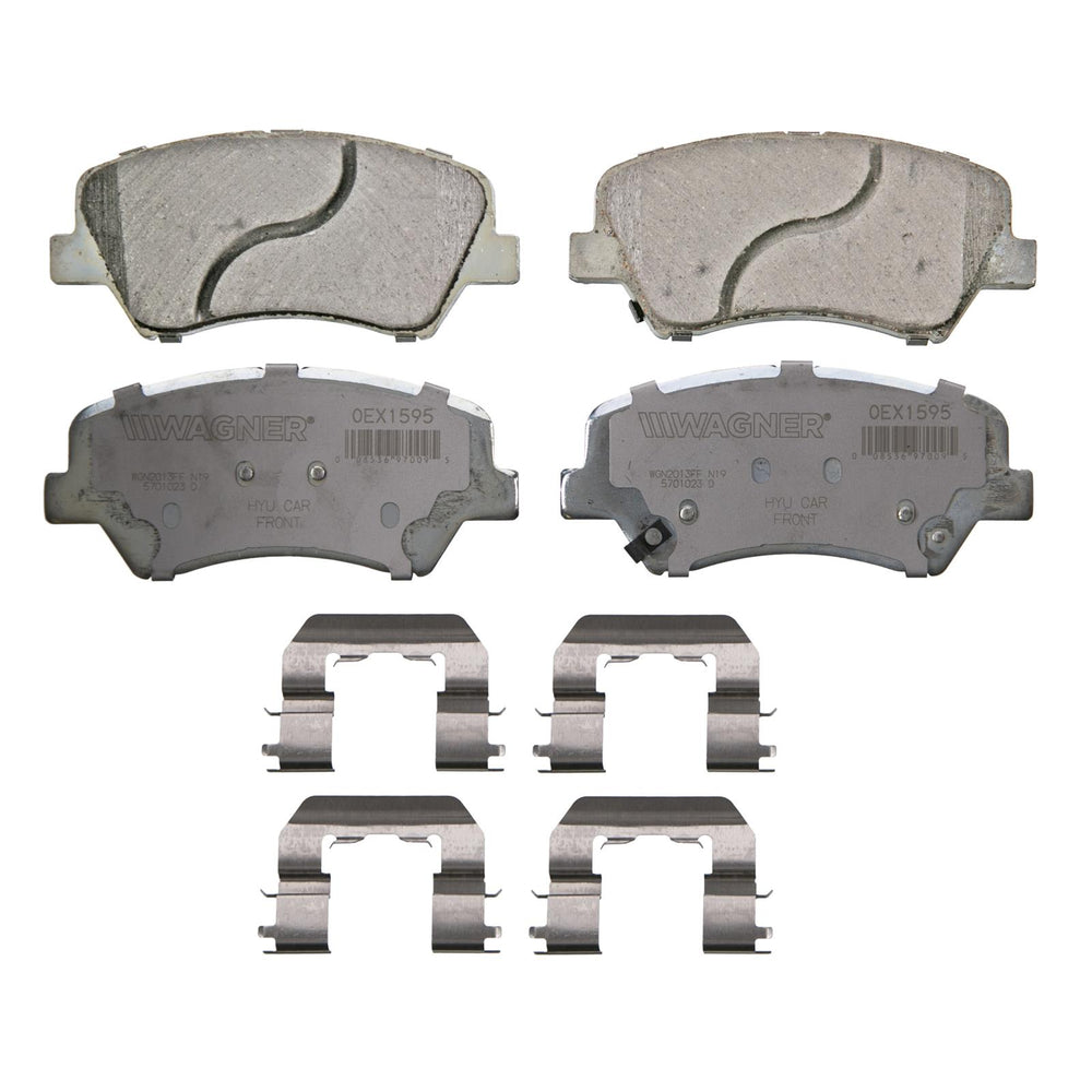 WAGNER BRAKE auto part