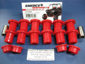 Energy Suspension Polaris RZR XP 1000 Front Control Arm Bushings - Red