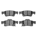 DFC 11-25 Dodge Durango Rear Ultimate Duty Performance Brake Pads