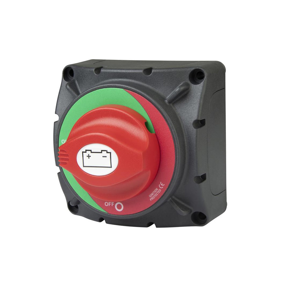 CONTOUR HEAVY DUTY MASTER SWITCH