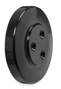 Holley air compressor close-up