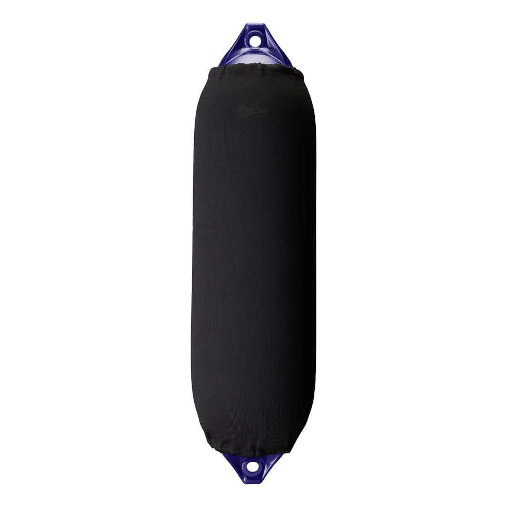 Polyform black auto part