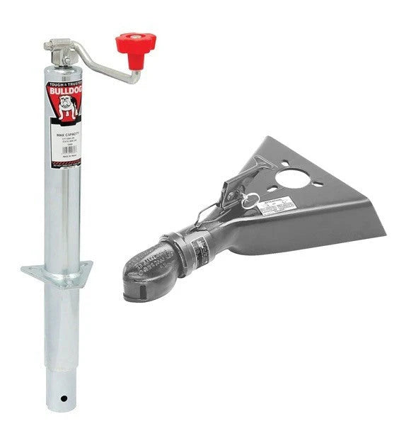 Hidden Hitch auto part