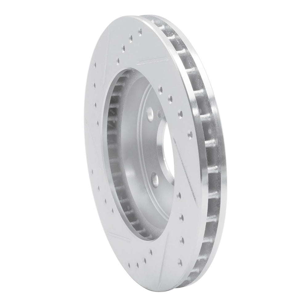 DFC silver auto part