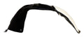 Right Front Fender Liner for 2014-2018 Jeep KL Cherokee w/ Various Packages Crown Automotive