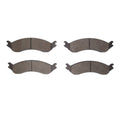 DFC 21-25 Chevrolet Express 3500 Rear Heavy Duty Pads - Semi Metallic