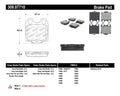 StopTech Performance 98-05 Lexus GS 300/350/400/430/450H / 00-05 IS250/300/350 Rear Brake Pads