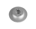 Power Stop 07-15 Audi Q7 Rear Evolution High Carbon Geomet Coated Rotor