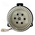 FLANGED VENTED CW BLOWER MOTOR W/ W