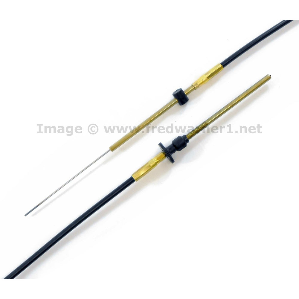400 CONTROL CABLE ASSEMBLY 18 FT