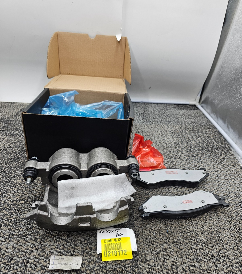 LOADED CALIPER
