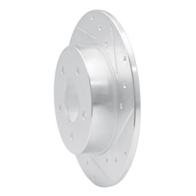 DFC silver auto part