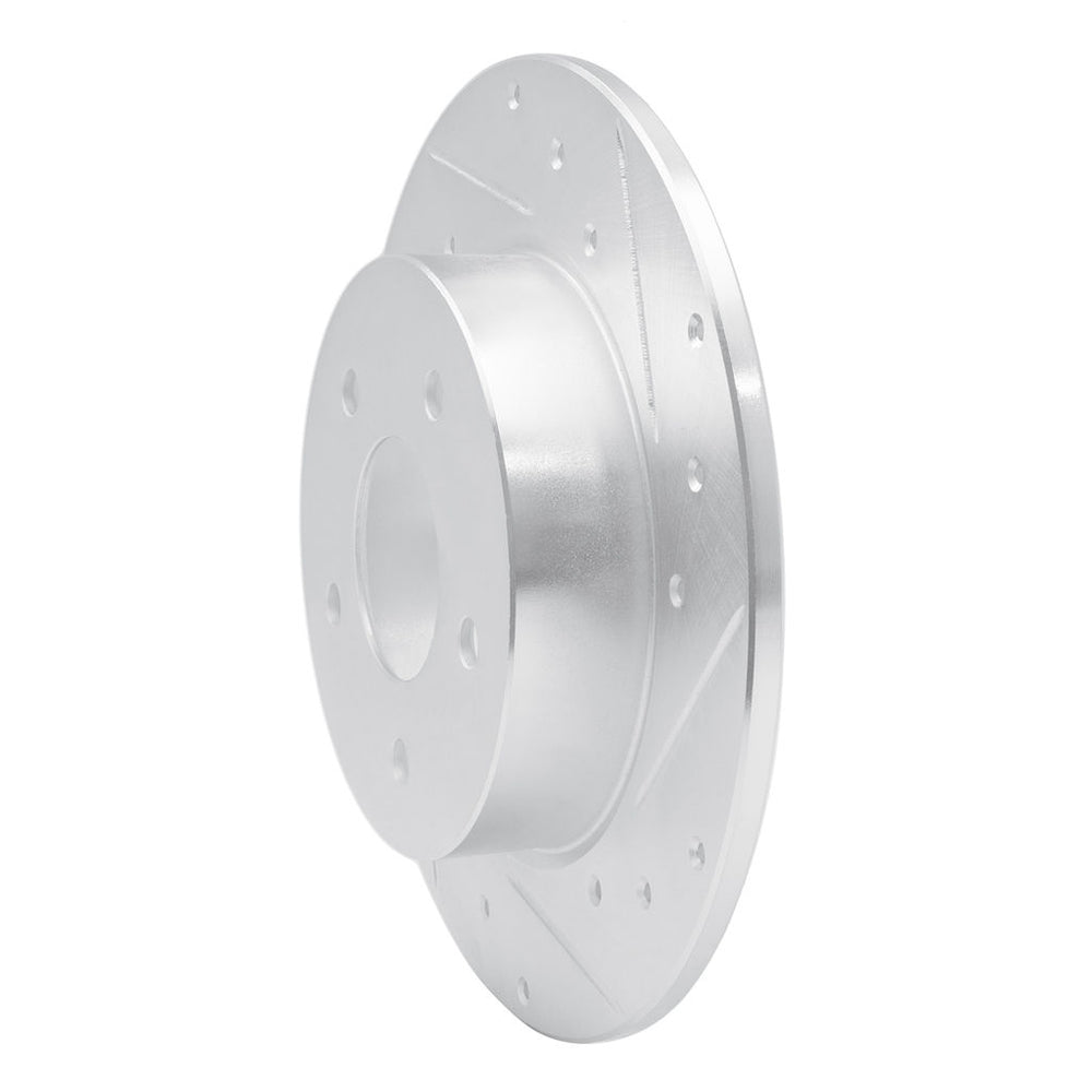 DFC silver auto part