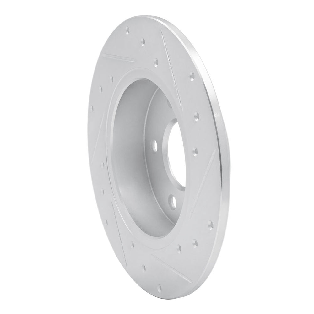 DFC silver auto part
