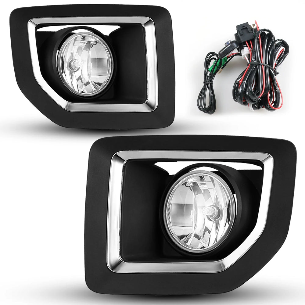 Winjet fog light kit