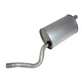 MUFFLER -SOUND FX-DOMETIC