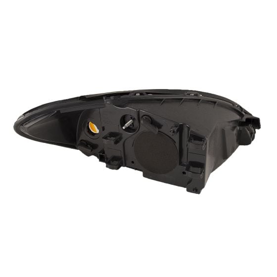 LH HEADLAMP ASSY COMPOSITE; W/O BULBS OR HARNESS; TAURUS 0406