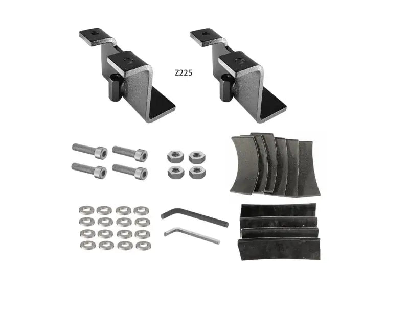 EXPOSED RACK auto part