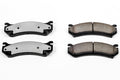 Power Stop 02-06 Cadillac Escalade Front or Rear Z36 Truck & Tow Brake Pads w/Hardware