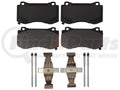 BRAKE PAD SET