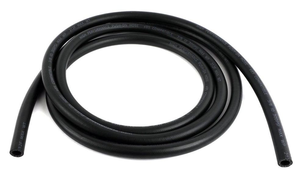 06 401 SERIES E85 BLUE PUSH LOCK HOSE 15 FEET