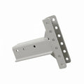 BOLT ON 6 HOLE CHANNEL CENTER BLK
