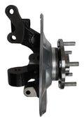 Rear Axle Hub for 1948-1969 Jeep/Willys Models w/ D44 Rear Axle, w/ Tapered Axle Crown Automotive