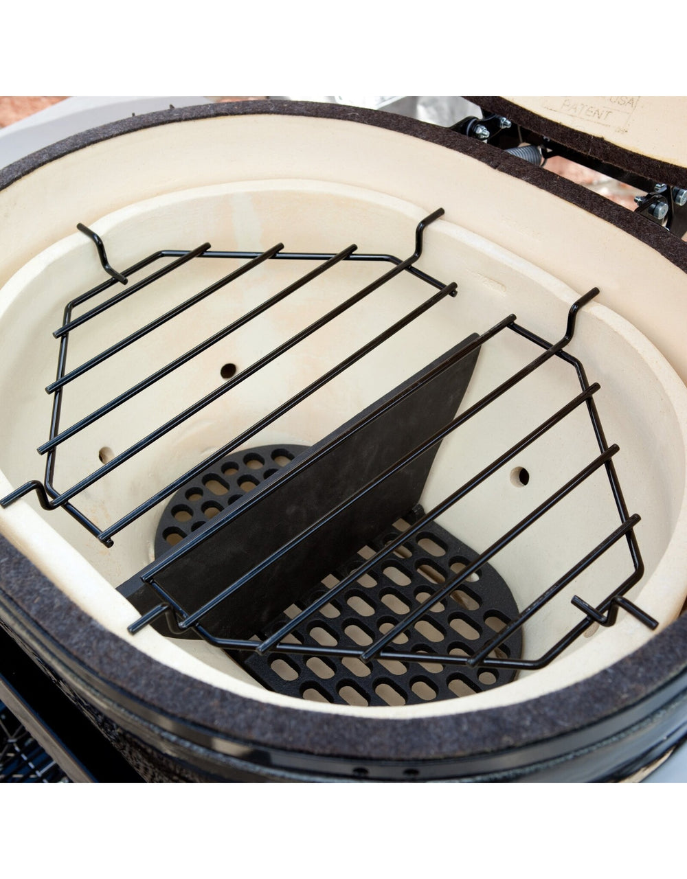 Primo Grills roof rack