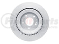 DFC 21-26 Hyundai Santa Fe Rear GeoSPEC Coated Rotor