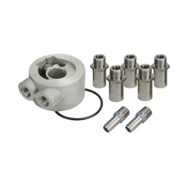 ~(2.2 lbs. 8X7X2)~ Thermostatic Sandwich Adapter Universal Kit