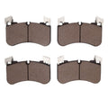 R1 18-26 Land Rover Range Rover Front Ceramic Brake Pads