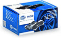 BRAKE DISC 8DD