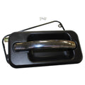 EXTERIOR DOOR HANDLE
