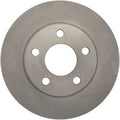 Centric C-Tek Standard Brake Rotor - Front