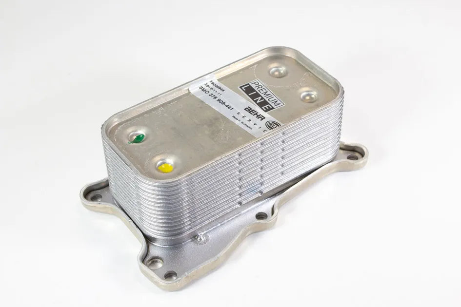 OIL COOLER ENGINE OIL