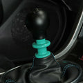 Billetworkz Hyper Teal STI Reverse Lockout - Fits 6-Speed STI's and some 6-Speed Legacy's