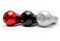 Cali Raised Cali Raised Led Aluminum Shift Knob - Gloss Black
