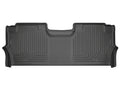 Weatherbeater 2nd Seat Floor Liner For 2017-2025 F-250 Super Duty, F-350 Super Duty, F-450 Super Duty, F-150 Lightning Husky Liners