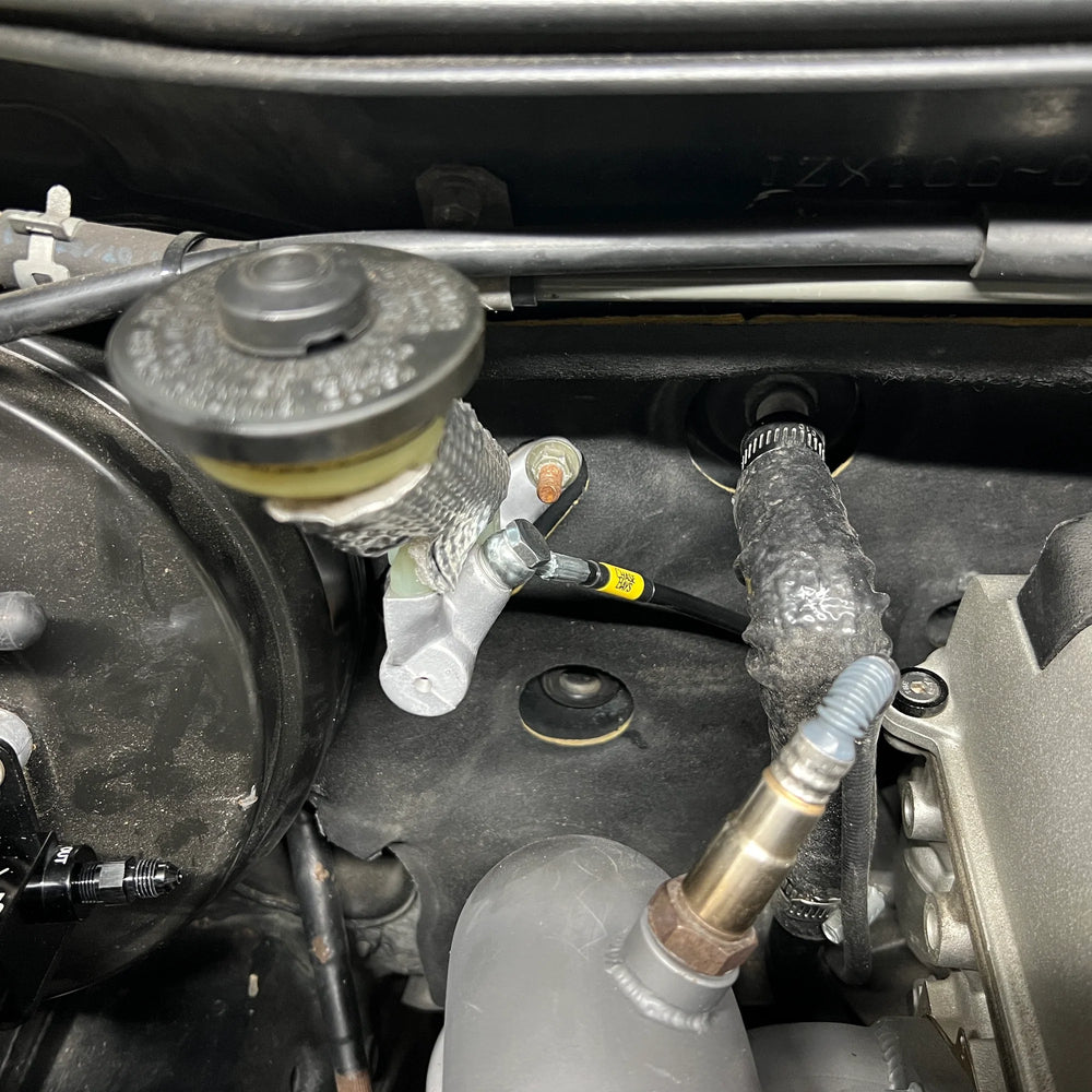 Chase Bays Toyota Chaser / Mark II / Cresta Clutch Line