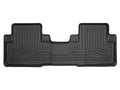 1214 HONDA CRV WEATHERBEATER 2ND ROW FLOOR LINER BLACK