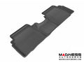 3D MAXpider 2010-2015 Hyundai Tucson Kagu 2nd Row Floormats - Black
