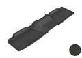 3D MAXpider 2007-2014 Chevrolet/GMC Suburban/Tahoe/Yukon Kagu 2nd Row Floormats - Black