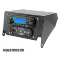 Rugged Radios Can-Am X3 Multi Mount Kit - UTV Intercoms and Radios M1/G1/RM45/RM60/GMR45