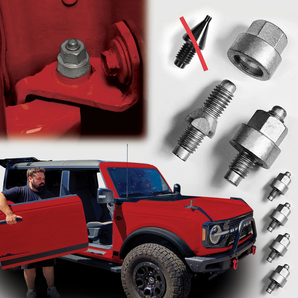 EZ 4x4 auto part