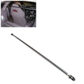 Megan Pillar Bar Civic CRX 88-91 Integra 90-93 Civic 3D 92-95 EP3 99-03 Golf GTI S13 S14 00 Celica Round Gunmetal 2 LBs