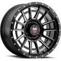 Raceline Beadlock Ring - Mamba- 14in - 20 Hole - 8mm - Polished