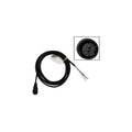 6.5'TRANSDUCERPIGTAILCABLE10PINFEM