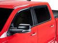 Stampede 2004-2004 Ford Ecosport Brazil Tape-Onz Sidewind Deflector 4pc - Smoke